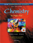 Chemistry for higher tier