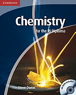 Chemistry for the IB Diploma Coursebook with CD-ROM