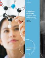 Chemistry for Today: General, Organic, and Biochemistry - Slabaugh, Michael R., and Seager, Spencer L.