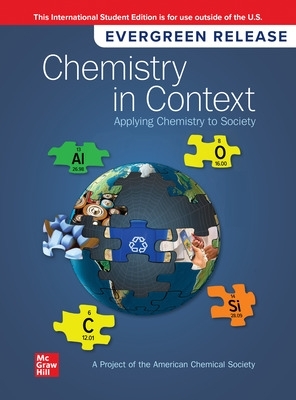 Chemistry in Context: 2024 Release ISE - American Chemical Society