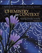 Chemistry in Context: Applying Chemistry to Society - Stanitski, Conrad L