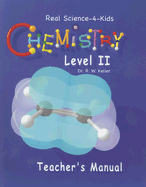 Chemistry Level II Teacher's Manual - Keller, R W