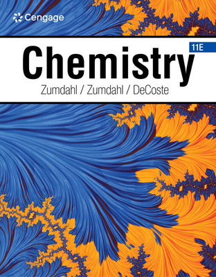 Chemistry, Loose-Leaf Version - Zumdahl, Steven S, and Zumdahl, Susan A