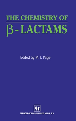 Chemistry of Beta-Lactams - Page, Michael I