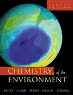 Chemistry of the environment