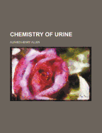 Chemistry of Urine