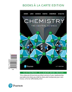 Chemistry: The Central Science, Books a la Carte Edition