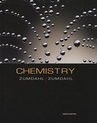 Chemistry - Zumdahl, Steven S, and Zumdahl, Susan A