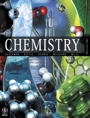 Chemistry - Blackman, Allan, and Bottle, Steven E., and Schmid, Siegbert