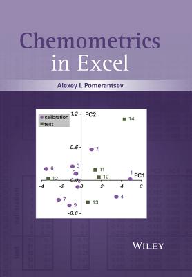 Chemometrics in Excel - Pomerantsev, Alexey L