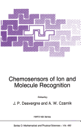 Chemosensors of Ion and Molecule Recognition