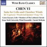 Chen Yi: Suite for Cello and Chamber Winds