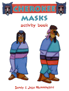 Cherokee Masks Activity Book