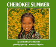 Cherokee Summer = - Hoyt-Goldsmith, Diane