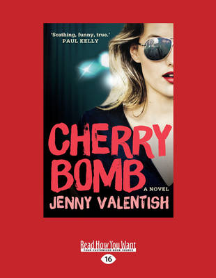 Cherry Bomb - Valentish, Jenny