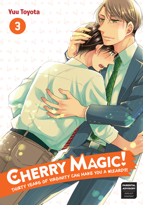 Cherry Magic! Thirty Years of Virginity Can Make You a Wizard?! 03 - Toyota, Yuu