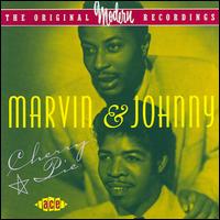 Cherry Pie [Ace] - Marvin & Johnny