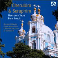Cherubim & Seraphim - Harmonia Sacra (choir, chorus); Peter Leech (conductor)