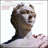 Cherubini: Arias & Overtures from Florence to Paris - Maria Grazia Schiavo (soprano); Auser Musici; Carlo Ipata (conductor)