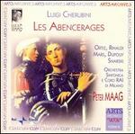 Cherubini: Les Abencerages - Andrea Snarski (bass); Angelo Degl'Innocenti (tenor); Carlo Schreiber (bass); Carmen Lavani (soprano);...