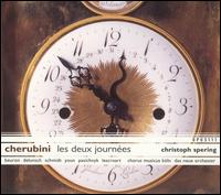 Cherubini: Les deux journes - Andreas Schmidt (bass); Etienne Lescroart (tenor); Marcos Pujol (bass); Mireille Delunsch (soprano); Yann Beuron (tenor);...