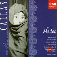 Cherubini: Medea - Alfredo Giacomotti (vocals); Elvira Galassi (vocals); Giuseppe Modesti (vocals); Lidia Marimpietri (vocals);...