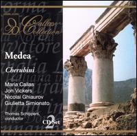 Cherubini: Medea - Alfredo Giacomotti (vocals); Edith Martelli (vocals); Giulietta Simionato (vocals); Ivana Tosini (vocals);...