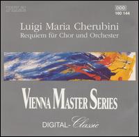 Cherubini: Requiem for chorus & orchestra - Marko Munih (conductor)
