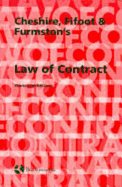 Cheshire, Fifoot & Furmston's Law of Contract