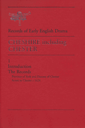Cheshire: (Including Chester)
