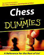 Chess for Dummies - Eade, James