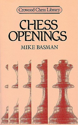 Chess Openings - Basman, Mike