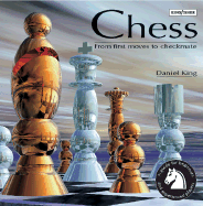 Chess Paperback Book & Game: From First Moves to Checkmate