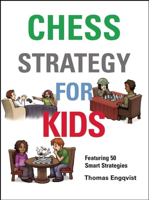 Chess Strategy for Kids - Engqvist, Thomas