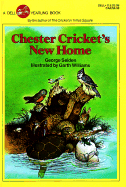 Chester Cricket's New Home