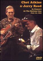 Chet Atkins and Jerry Reed: In Concert at the Bottom Line - June 22, 1992 - 