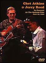 Chet Atkins and Jerry Reed: In Concert at The Bottom Line - June 22, 1992