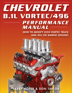 Chevrolet 8.1l Vortec/496 Performance Ma