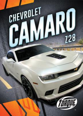 Chevrolet Camaro Z28 - Oachs, Emily Rose