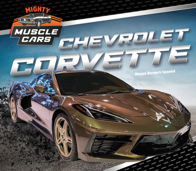 Chevrolet Corvette - Borgert-Spaniol, Megan