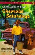 Chevrolet Saturdays: Candy Dawson Boyd - Boyd, Candy Dawson