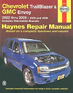 Chevrolet Trailblazer, GMC Envoy & Oldsmobile Bravada Automotive Repair Manual
