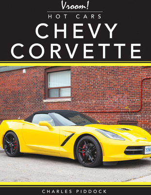 Chevy Corvette - Piddock, Charles