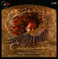 Chiara Margarita Cozzolani: Concerti Sacri (1642) - Andrea Fullington (soprano); Catherine Webster (soprano); Deborah Rentz-Moore (alto); Elizabeth Anker (alto);...