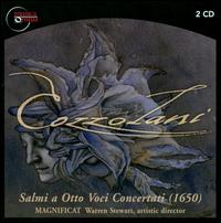 Chiara Margarita Cozzolani: Salmi a Otto Voci Concertati (1650) - Magnificat Baroque Ensemble