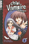 Chibi Vampire: The Novel, Volume 8