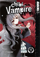 Chibi Vampire, Volume 11