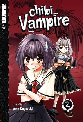 Chibi Vampire, Volume 2 - Kagesaki, Yuna (Creator)