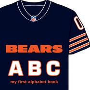 Chicago Bears Abc-Board