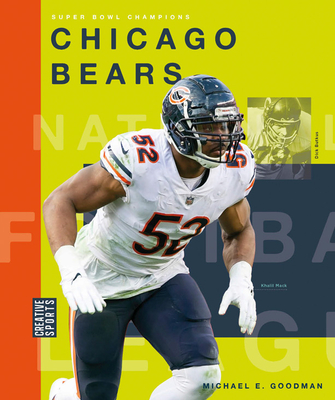 Chicago Bears - Goodman, Michael E